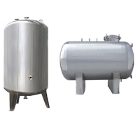 不锈钢储罐