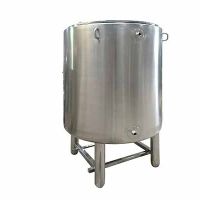 不锈钢储存罐