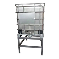 定制底盘加高吨桶