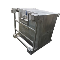 非标定制不锈钢吨桶