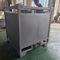 不锈钢吨桶定制