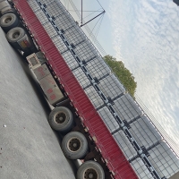 不锈钢吨桶发货现场