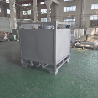 不锈钢吨桶加工