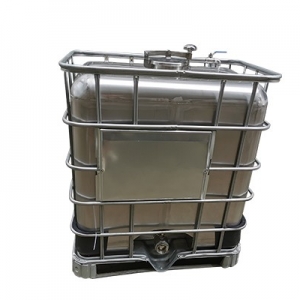 500L304不锈钢防腐吨桶